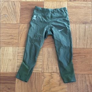 Nike Running Leggings cropped